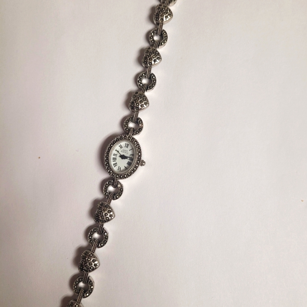VINTAGE marcasite watch